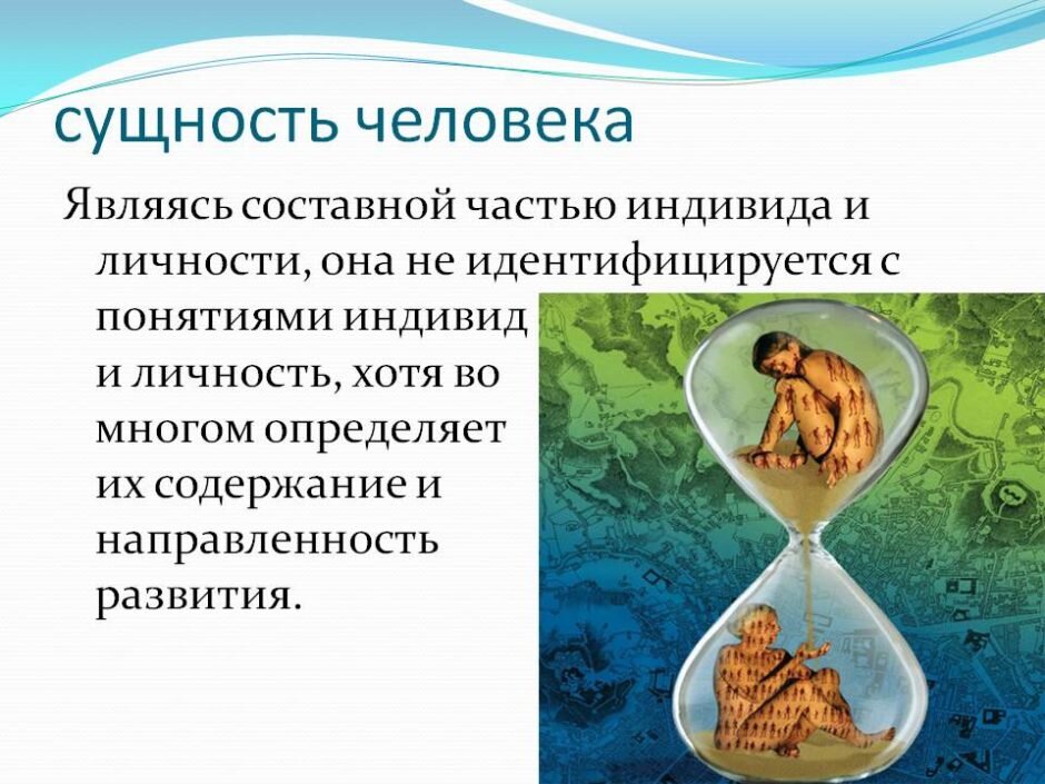 Сущность человека. Фото Яндекс.Картинки 