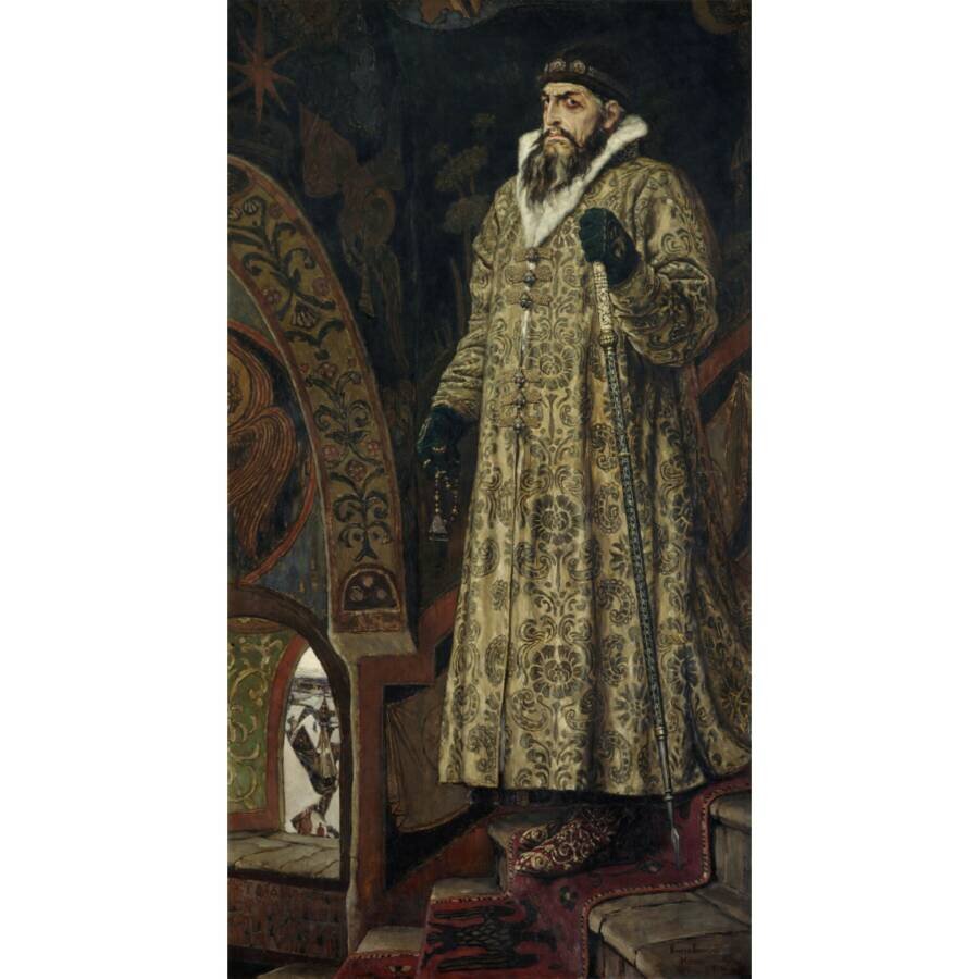 Иван Грозный,период правления с 1533 по 1584гг