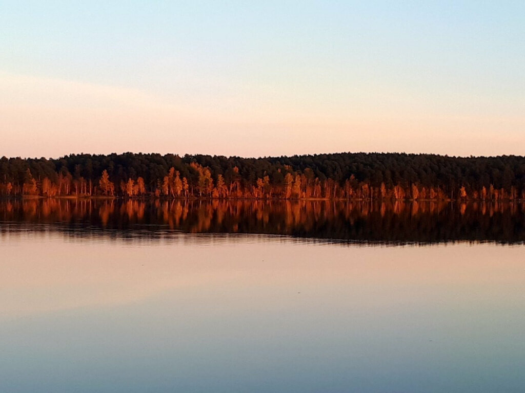 Живописные берега