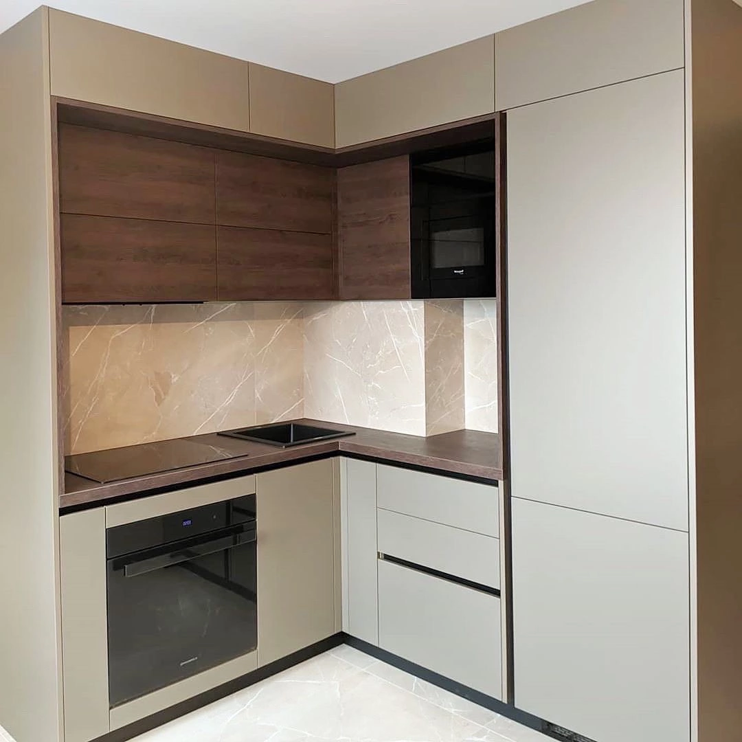 Готовая кухня от FORREST