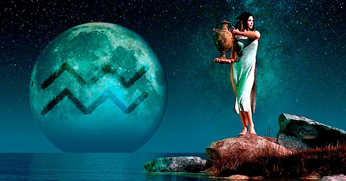 полнолуние, гороскоп