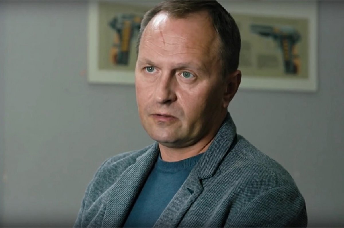    В Петербурге кремировали актера из «Улиц разбитых фонарей» Бабенко