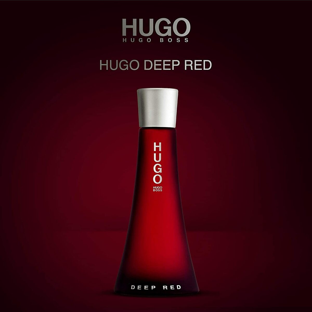 «Deep Red» от Hugo Boss, покоряющий сердца.