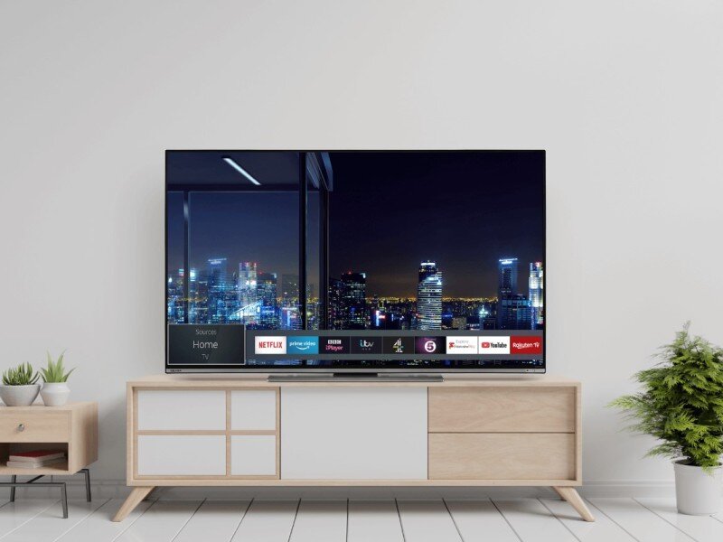    На телевизорах Toshiba появился онлайн-кинотеатр KION