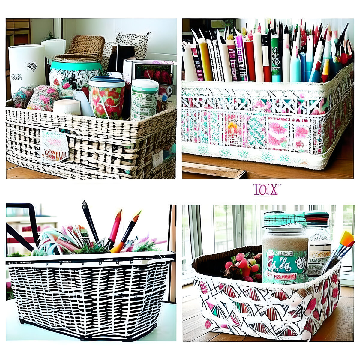 разнообразные органайзеры