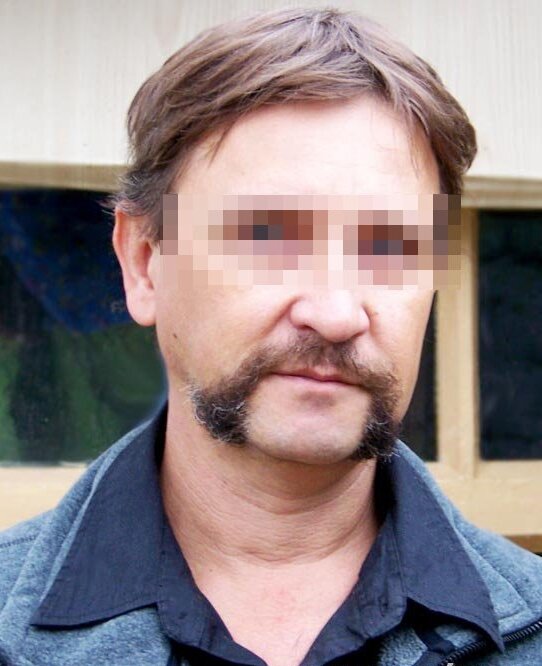    Задержанный по подозрению в изготовлении порнофильмов с участием подростков Р. Фото: Персональный сайт подозреваемого / Из архива