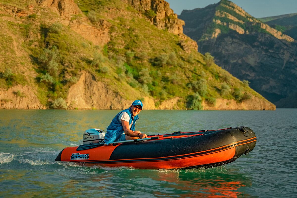 Stormline Classic Air 335