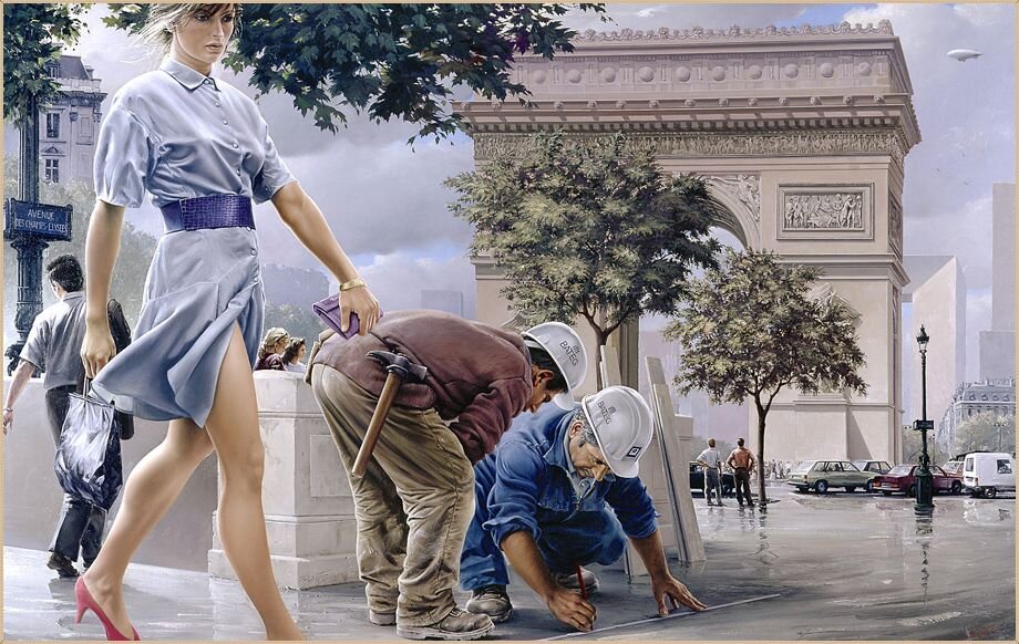 © Бруно Шмельц (Bruno Schmeltz).