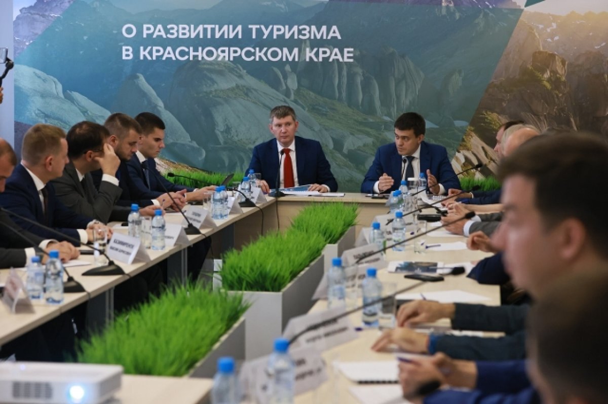    Красноярскому краю выделили 246 млн рублей на модульные гостиницы