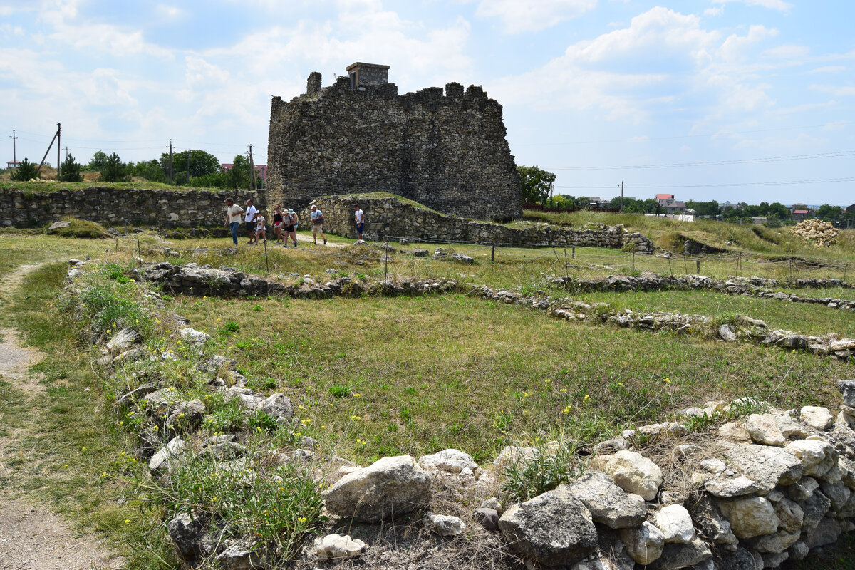 Неаполь Скифский // Туристический портал Республики Крым, Светлана Мальцева 