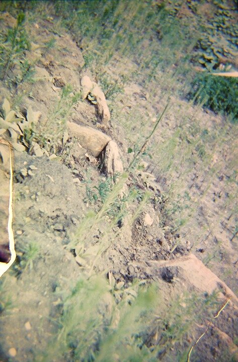 Курган № 40, погребение 2