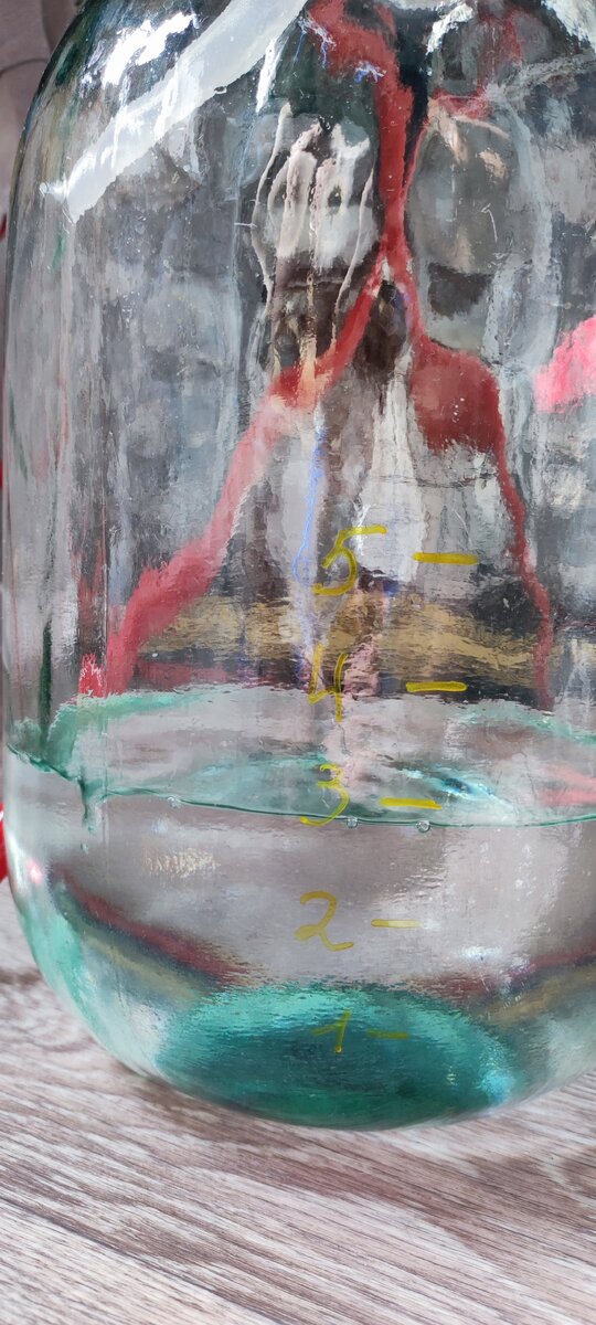 Первая перегонка браги. | Мишлен НЕ гонит | Дзен