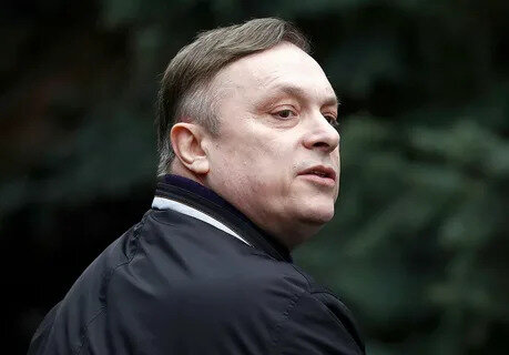 Когда Разин представлялся родственников Горбачёва, ему многие верили