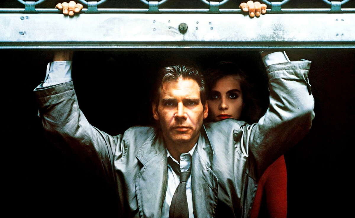 Кадр из фильма "Неукротимый"