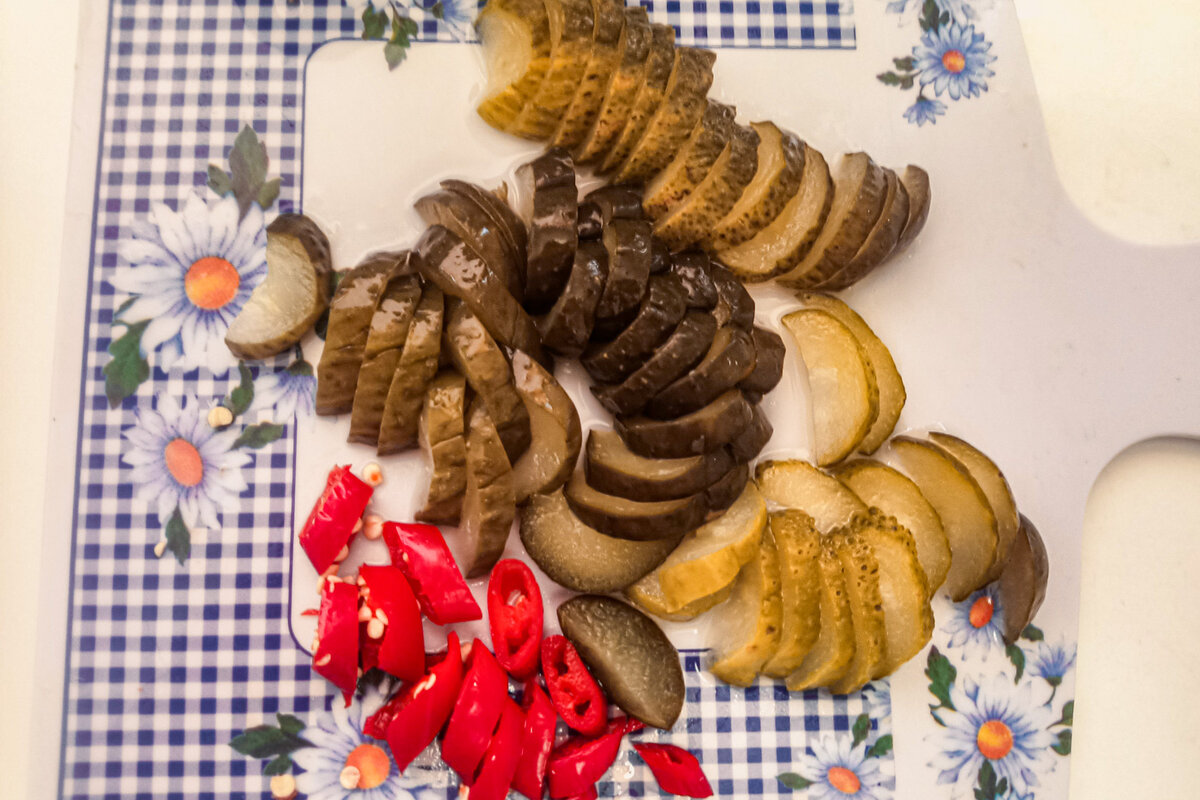 Бесподобные овощи с грибами. Так вкусно вы ещё не готовили! | СмакБург |  Дзен