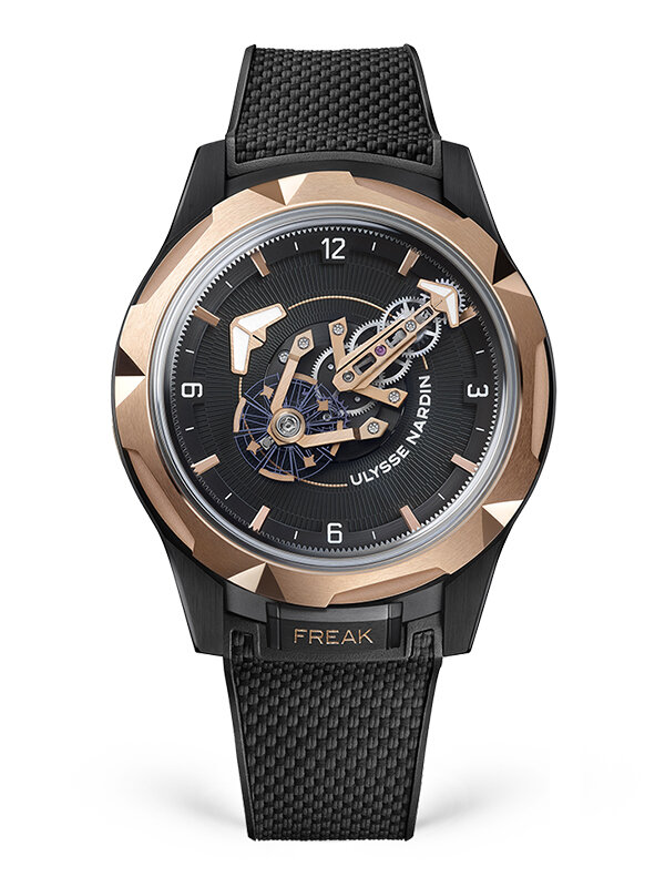 Ulysse Nardin	Freak One