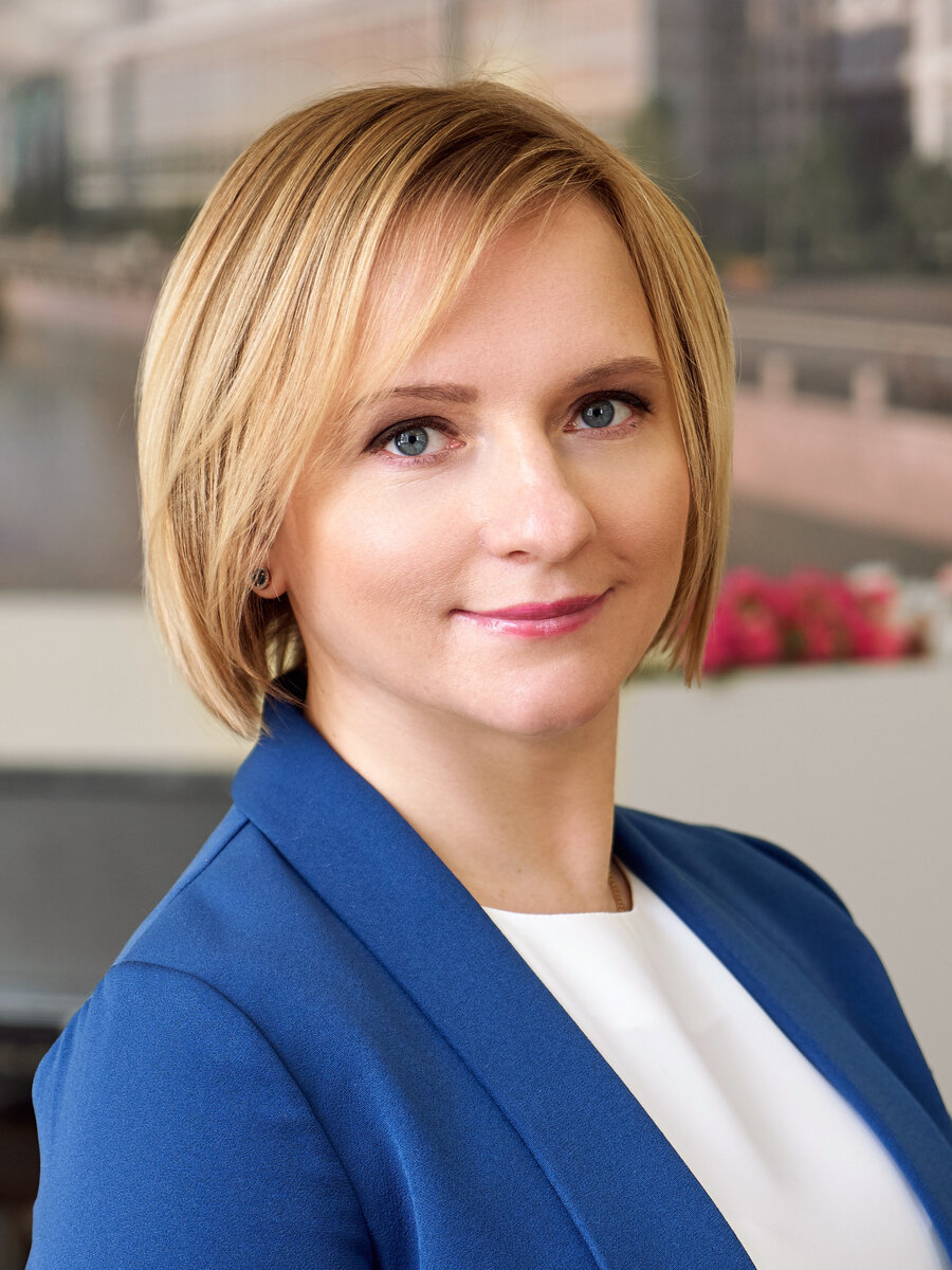 Руководитель Консалтингового центра «Петербургская Недвижимость» (Setl Group) Ольга Трошева