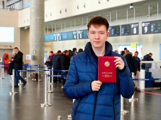     Роберт Яшкин. Фото: vk.com Дмитрий Артюхов