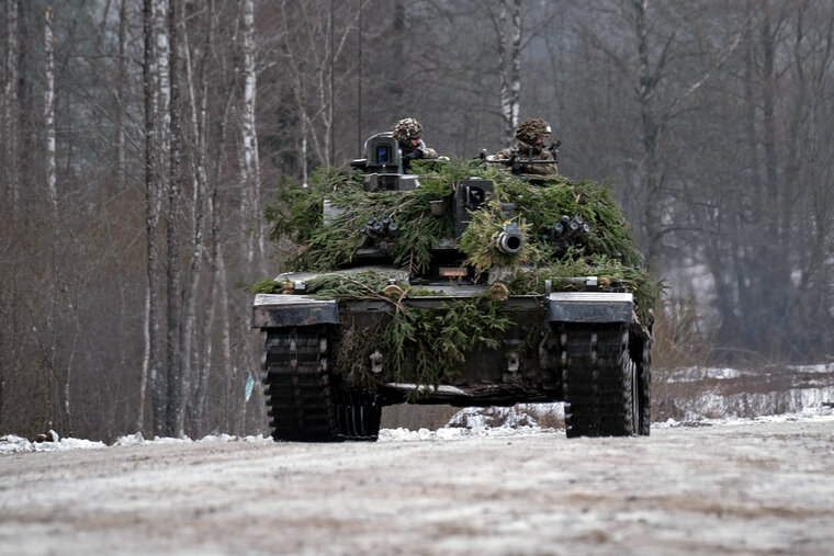    Ракеты комплекса «Корнет» смогут легко уничтожить танки ВСУ, уверен Макгрегор