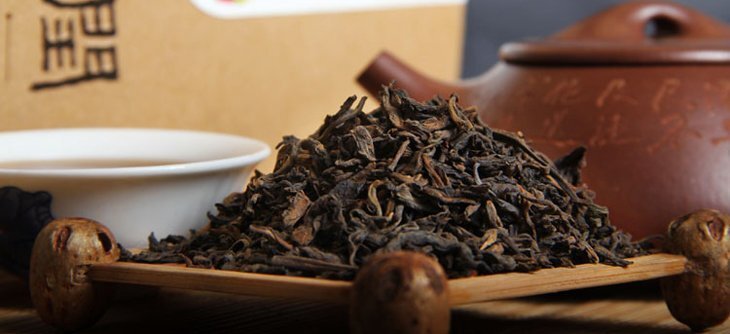      Рассыпной пуэр