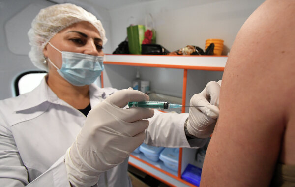 Фото: РИА Новости/Илья Наймушин