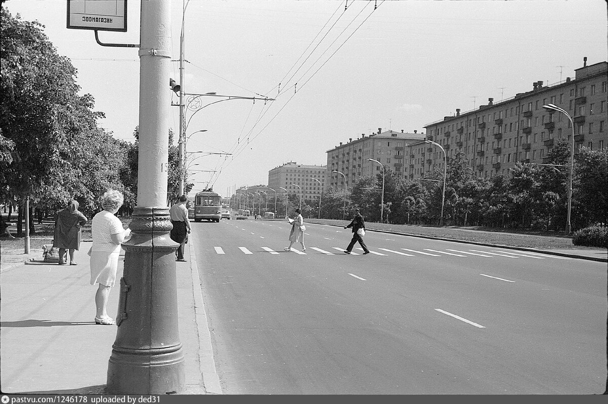 москва 1972