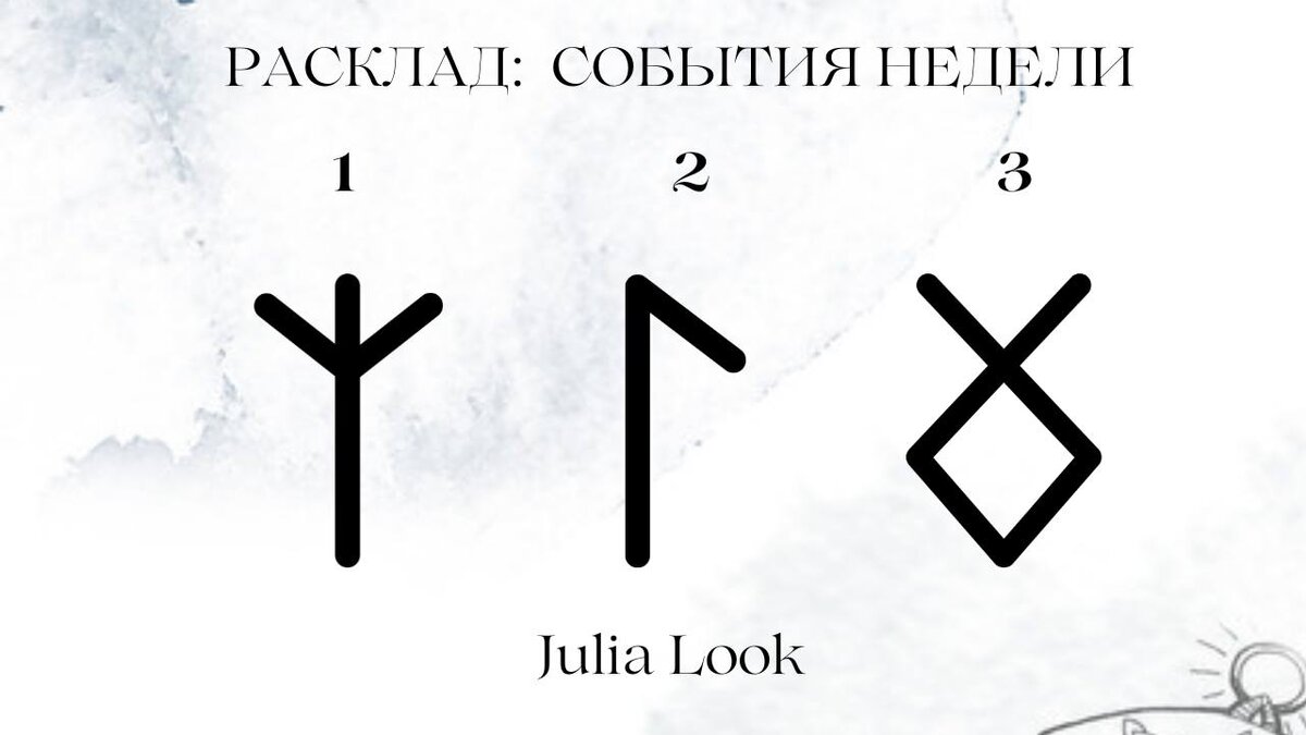 Смотрим руны