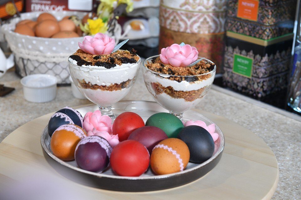     Волгоградцам дали рекомендации, как выбрать качественные продукты к Пасхе Михаил ФРОЛОВ