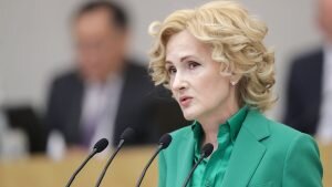    Фото: duma.gov.ru Ирина Амелина