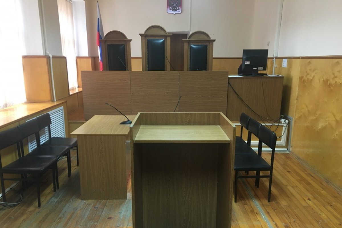    Экс-прокурор в Дагестане приговорен к 8 годам лишения свободы