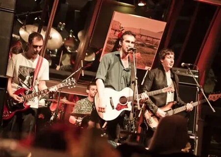     «Патриоты» травят украинскую группу Machete за концерты в России