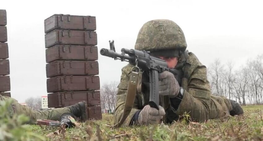    Фото Минобороны РФ