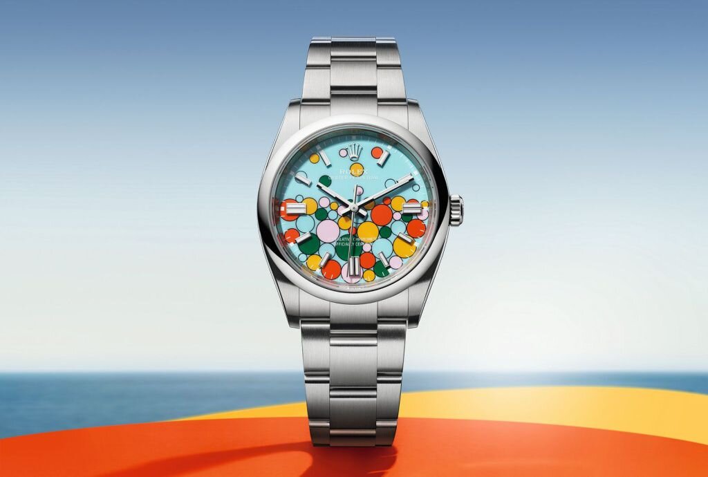 Rolex Oyster Perpetual Celebration 