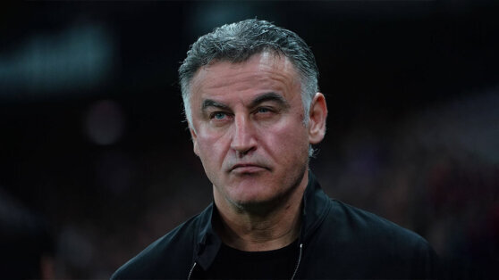    СМИ: ПСЖ начал расследование из-за возможных расистских слов главного тренера Дарья Смирнова