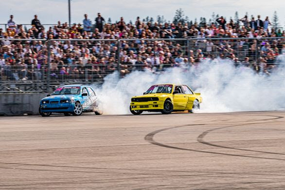    Фото: Автодром «Игора Драйв»