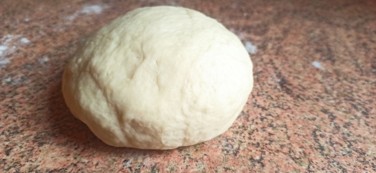 Тесто на лаваш