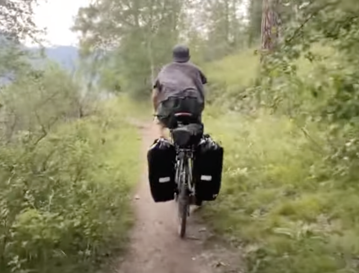 велопрогулка