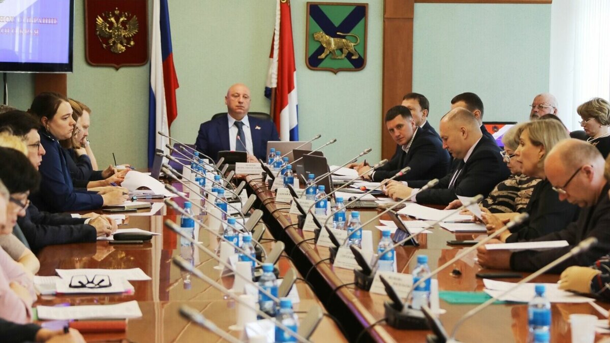     Комитет краевого парламента по социальной политике и защите прав граждан поддержал законодательную инициативу Законодательного Собрания Приморья по внесению изменений в федеральные законы «О ветеранах» и «О социальной защите инвалидов РФ».