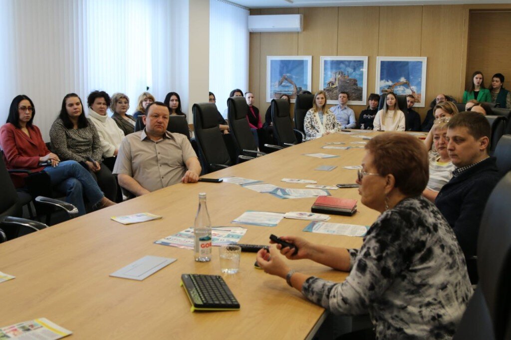 ФОТО: пресс-служба БУ «Няганская городская поликлиника»