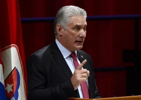    Президент Кубы: в создании конфликта на Украине виновато правительство США