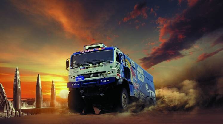    kamaz.ru