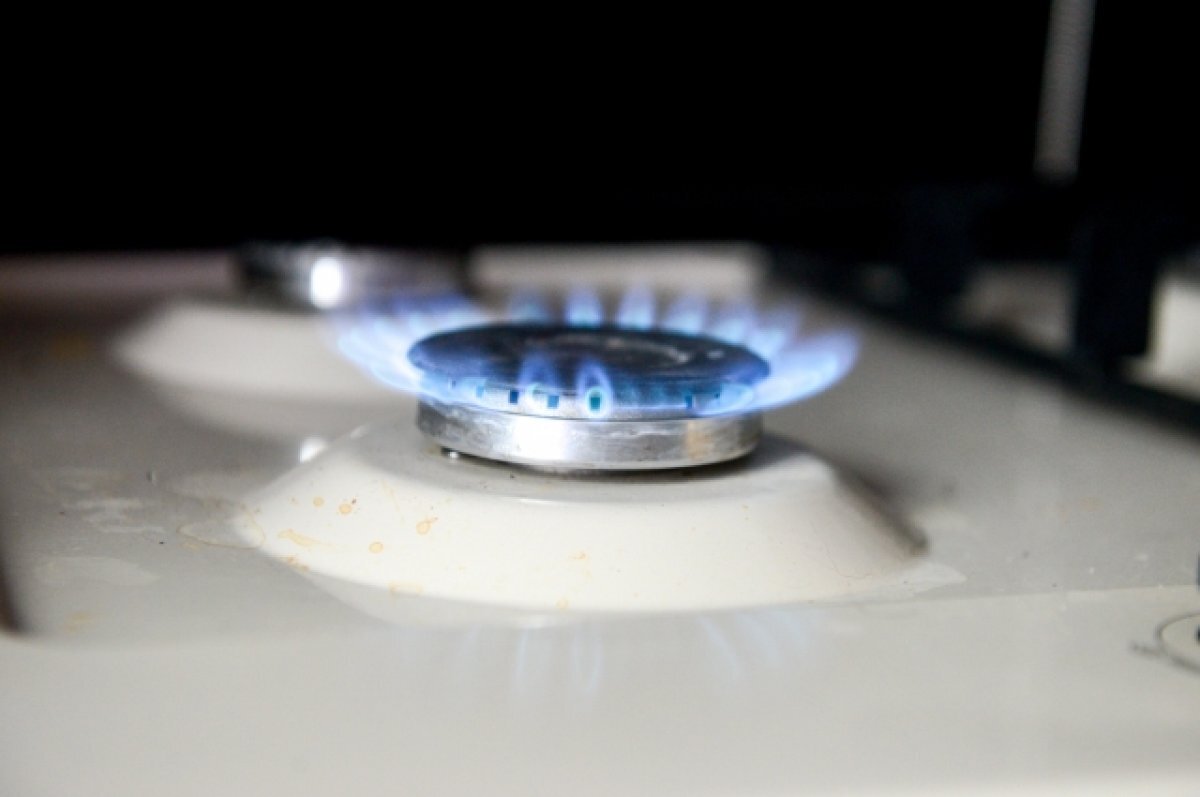    В Пролетарском округе Тулы газифицируют шесть улиц