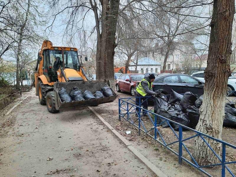 Сызрань свежие новости. Маленькая Сызрань. Вывоз ТБО Коммунальная услуга