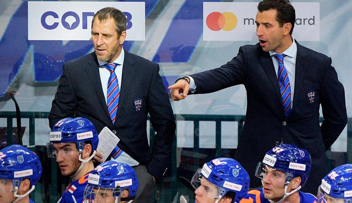    Фото: ХК СКА