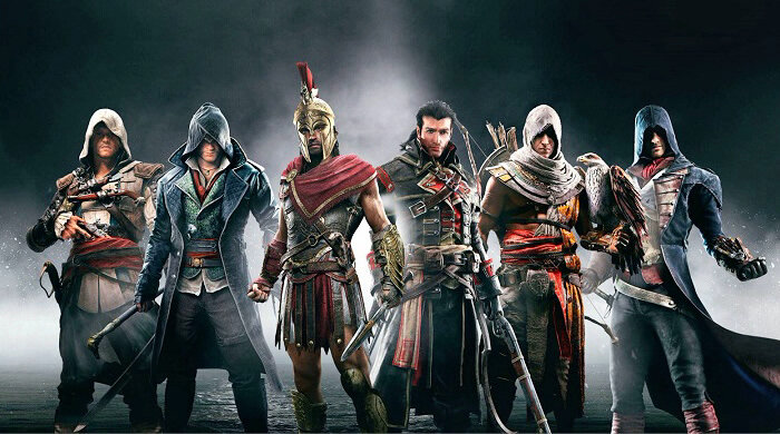 Образы ассасинов из видеоигр. В реальности наемники специально маскировались и старались ничем не отличаться от обычных людей.