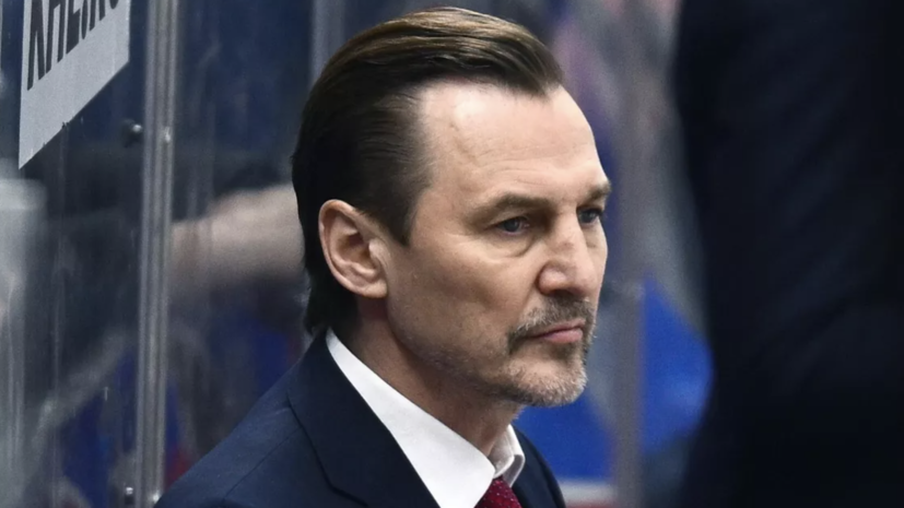   РИА Новости Владимир Астапкович