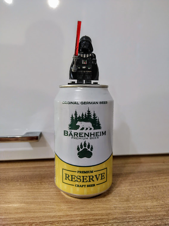 Это пиво зарезервировано!)))