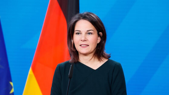    Бербок выступила за скорейшую встречу главы МИД КНР и госсекретаря США Дарья Смирнова