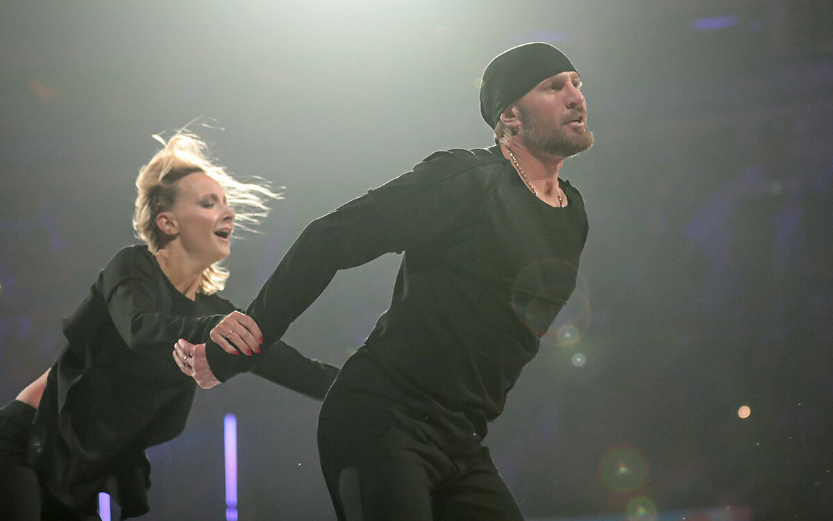 Фигурист все еще остается в больнице.  Фото: Dmitry Golubovich / Global Look Press / globallookpress.com