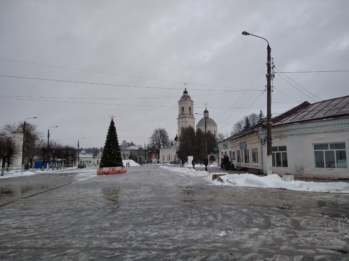 Обзор городка Таруса. Народные промыслы. Часть 2. | Внутри России | Дзен